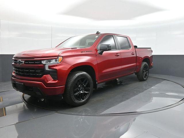 2025 Chevrolet Silverado