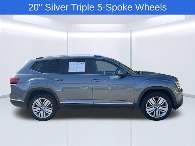 2019 Volkswagen Atlas