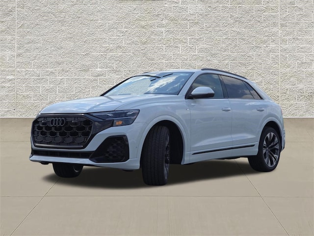 2027 Audi Q8