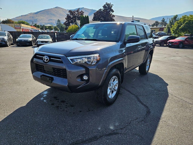 2021 Toyota 4Runner