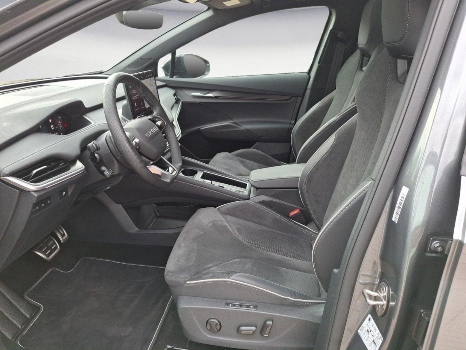 Škoda Enyaq Coupé – Bild 10