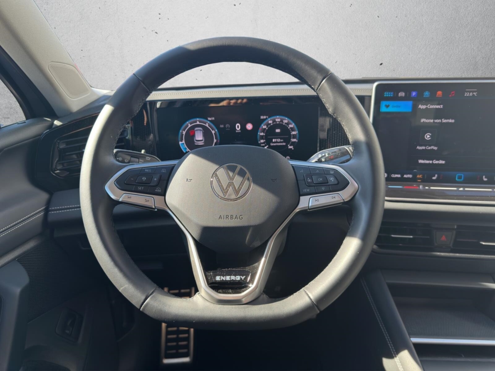 Volkswagen Tiguan – Bild 12