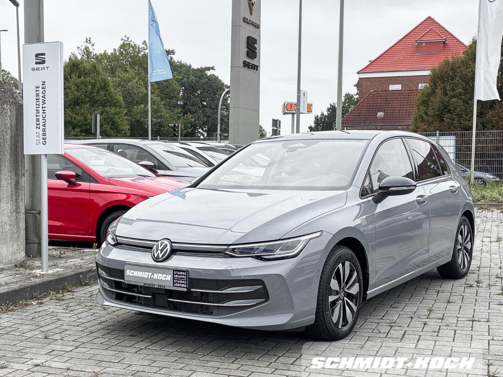 Volkswagen Golf – Bild 2