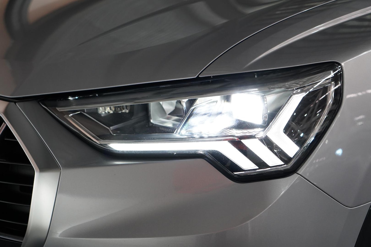 Image about Audi Q3 35 TFSI S tronic