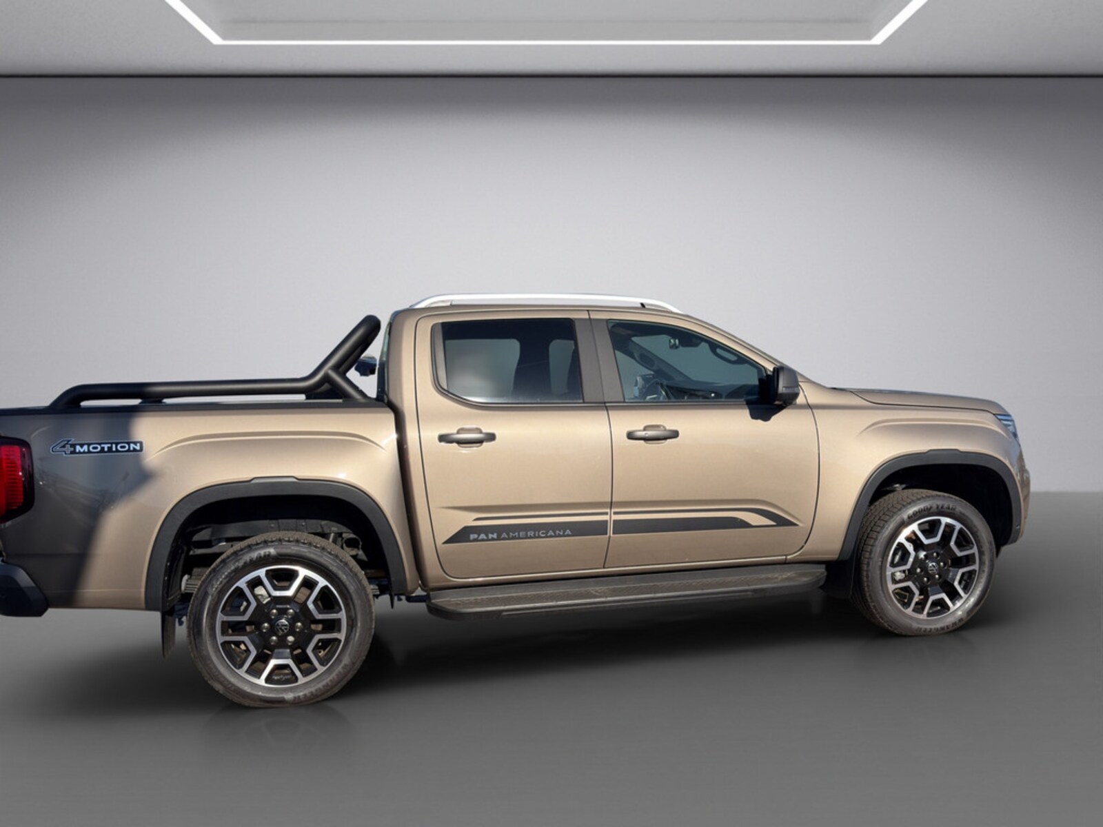Volkswagen Amarok DoubleCab – Bild 7