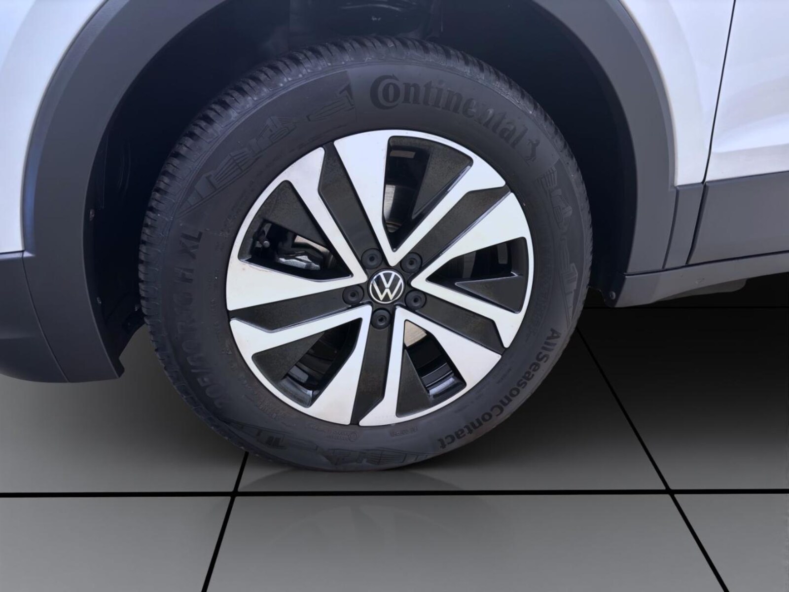 Volkswagen T-Cross – Bild 9