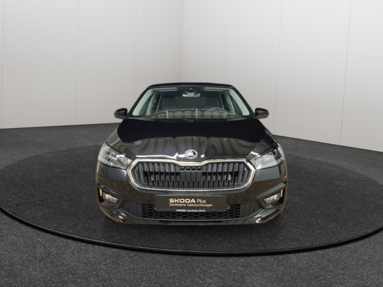 Škoda Fabia – Bild 2