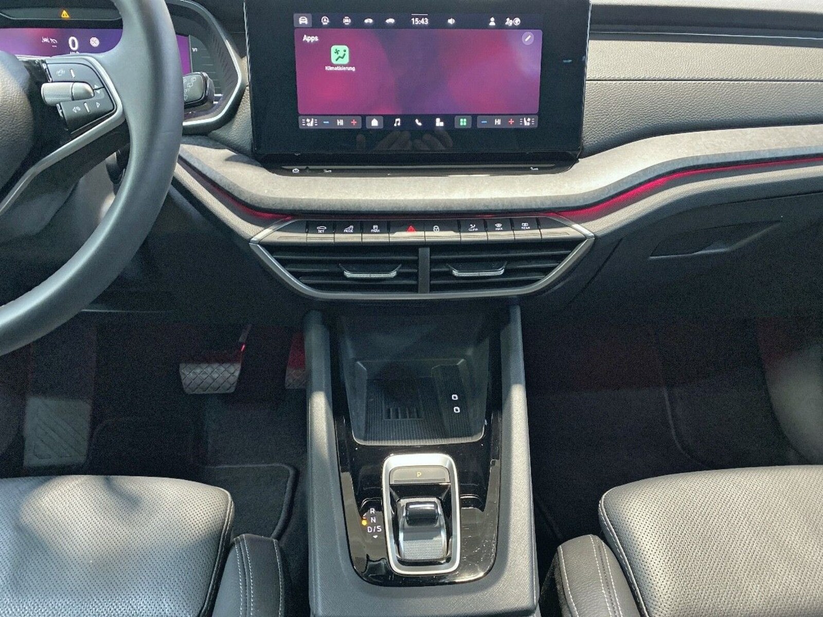 Škoda Octavia Combi – Bild 14
