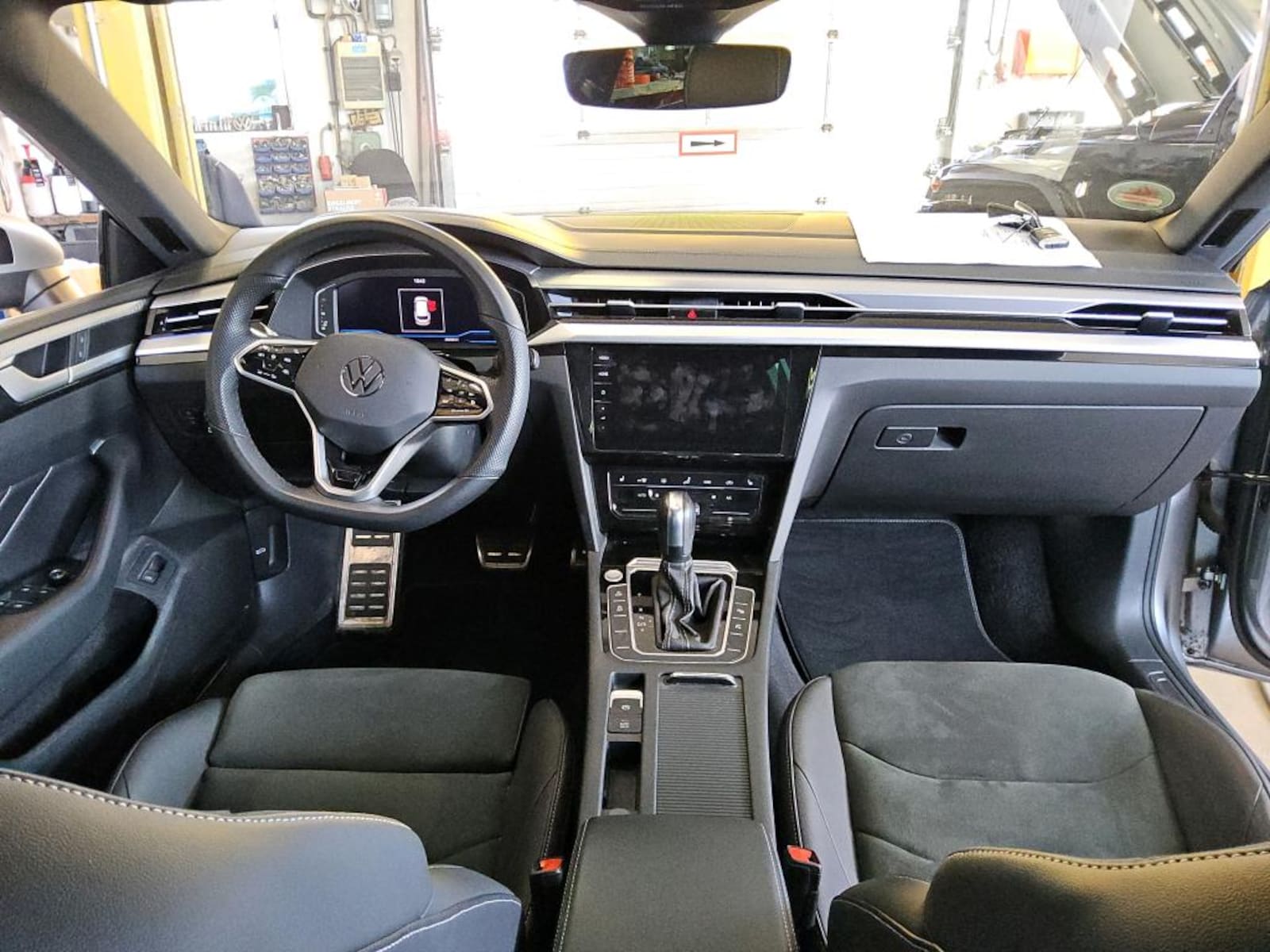 Volkswagen Arteon Shooting Brake – Bild 8