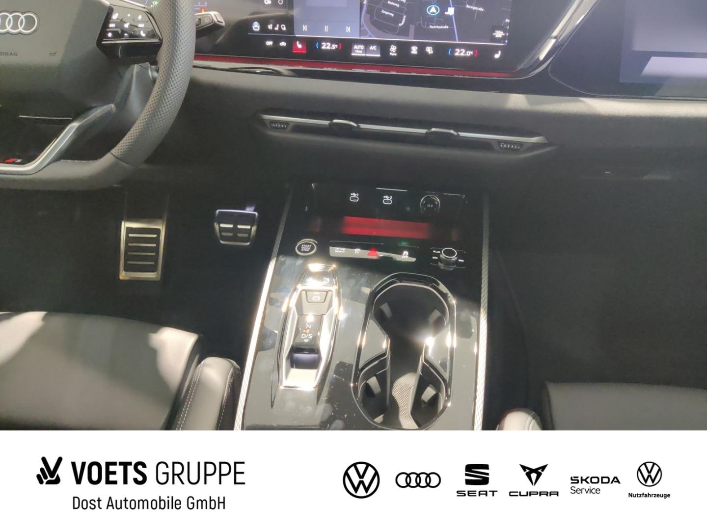 Bild über Audi A5 Avant e-hybrid e-hybrid quattro 220 kW S tronic - für weitere Informationen kontaktieren Sie den Audi Partner