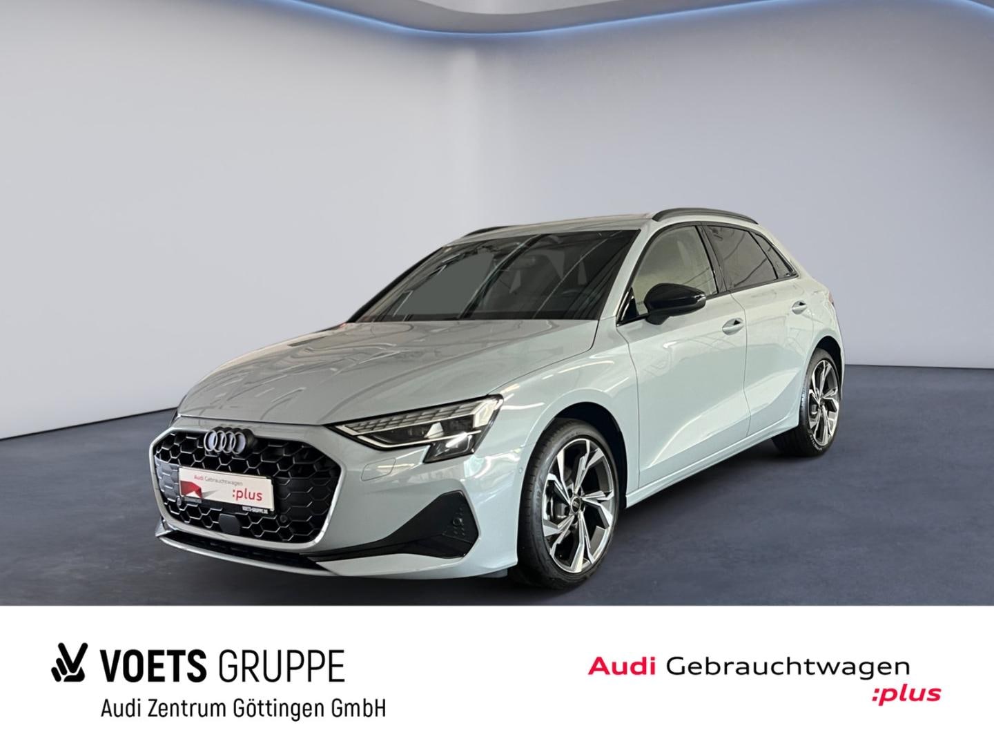 Bild über Audi A3 Sportback TFSI Schaltgetriebe - für weitere Informationen kontaktieren Sie den Audi Partner