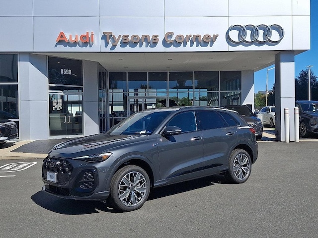 Photo of 2026 Audi Q5