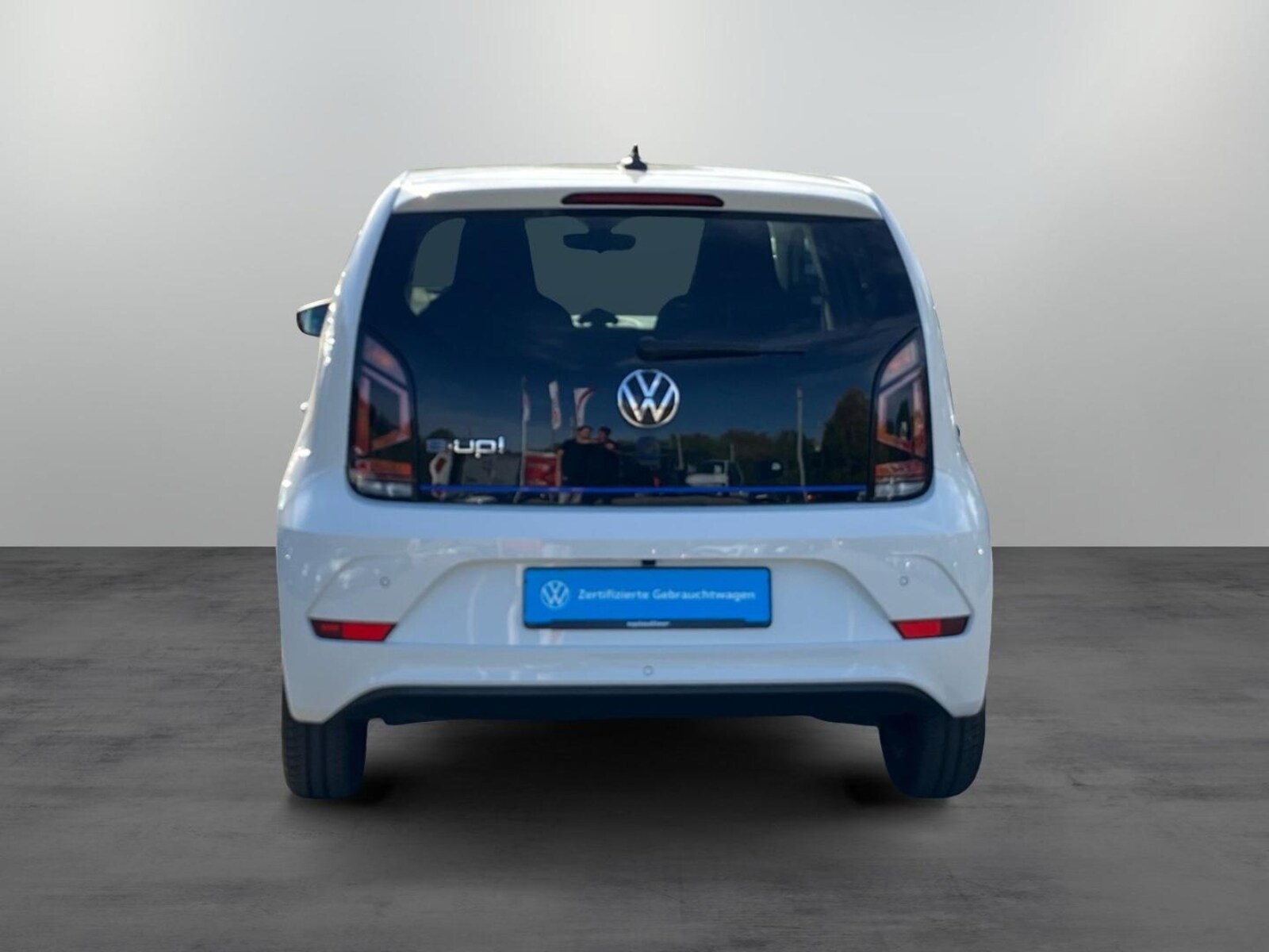 Volkswagen e-up! – Bild 7