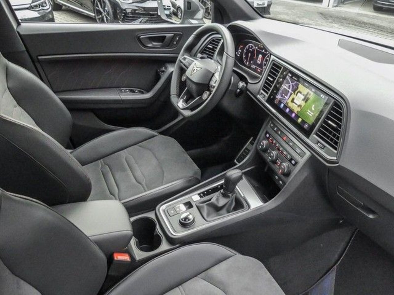 CUPRA Ateca – Bild 11
