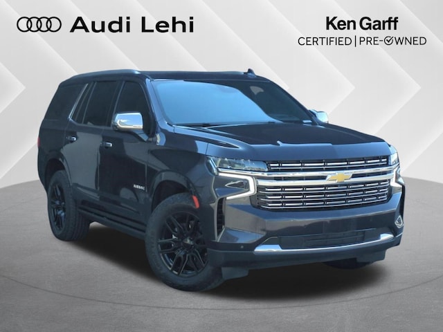 2024 Chevrolet Tahoe