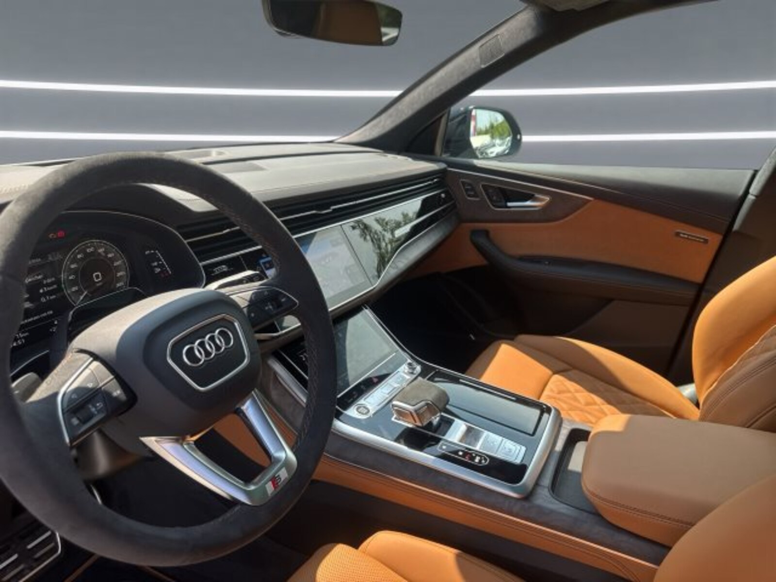 Audi Q8 – Bild 12
