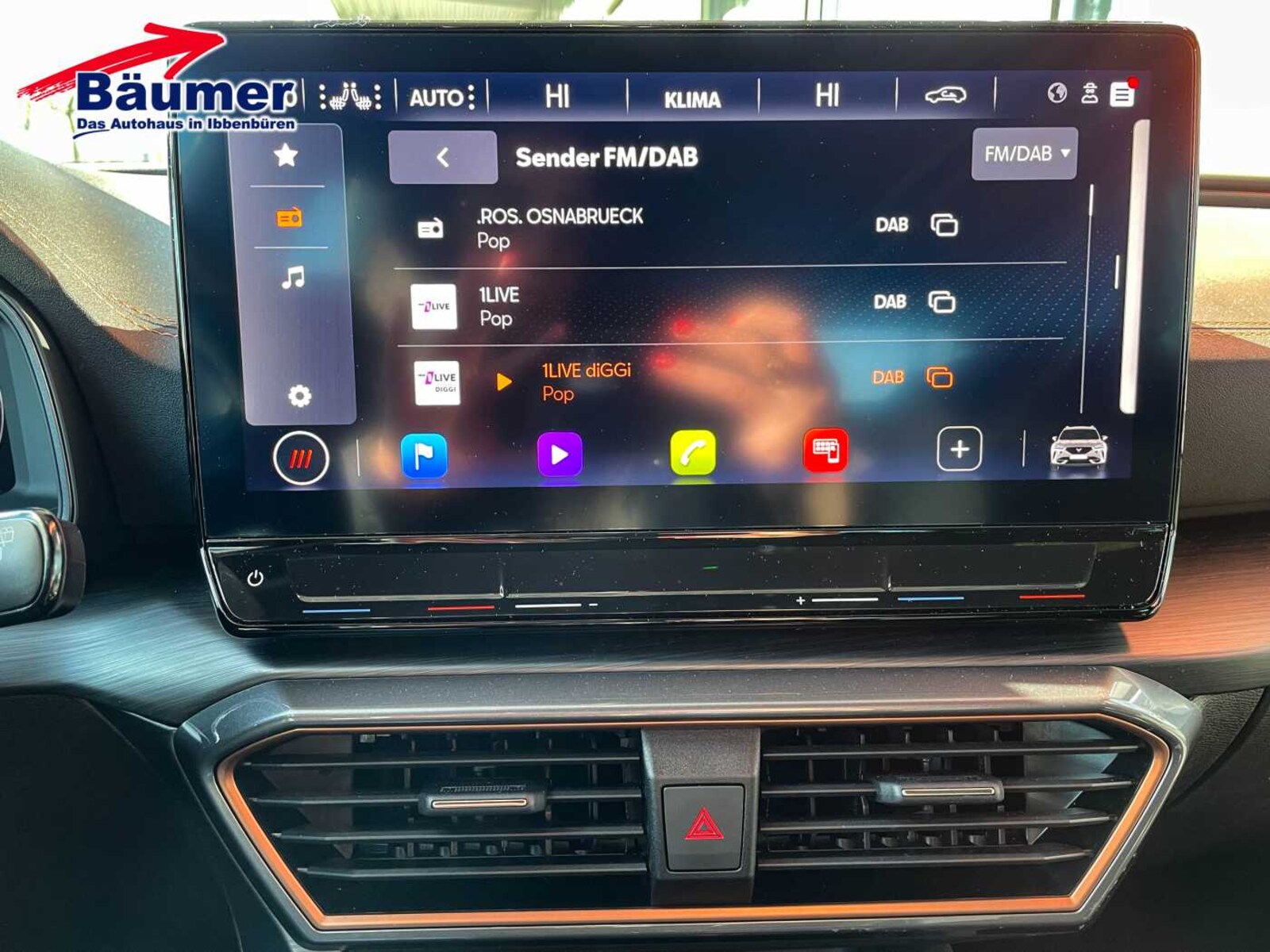 CUPRA Formentor – Bild 19