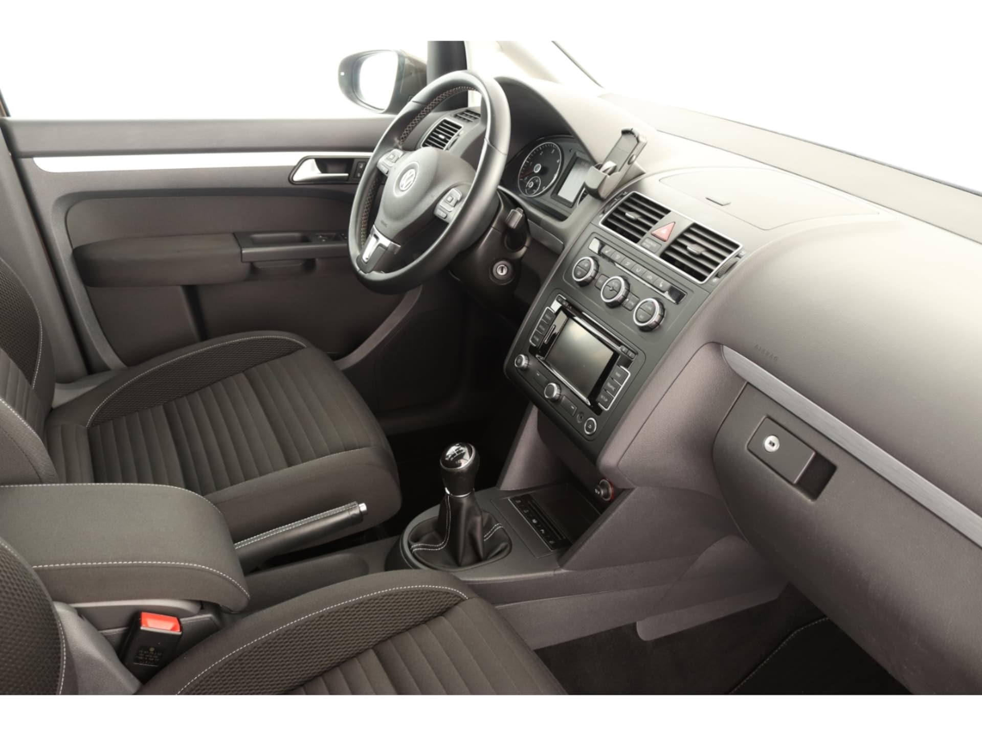 Volkswagen Touran Comfortline