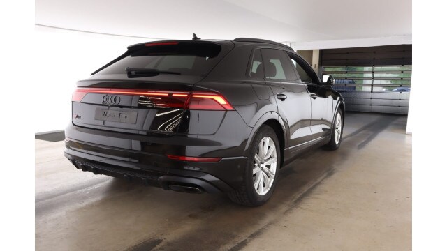 Image about Audi Q8 SUV 55 TFSI quattro tiptronic