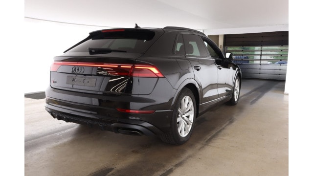 Image about Audi Q8 SUV 55 TFSI quattro tiptronic