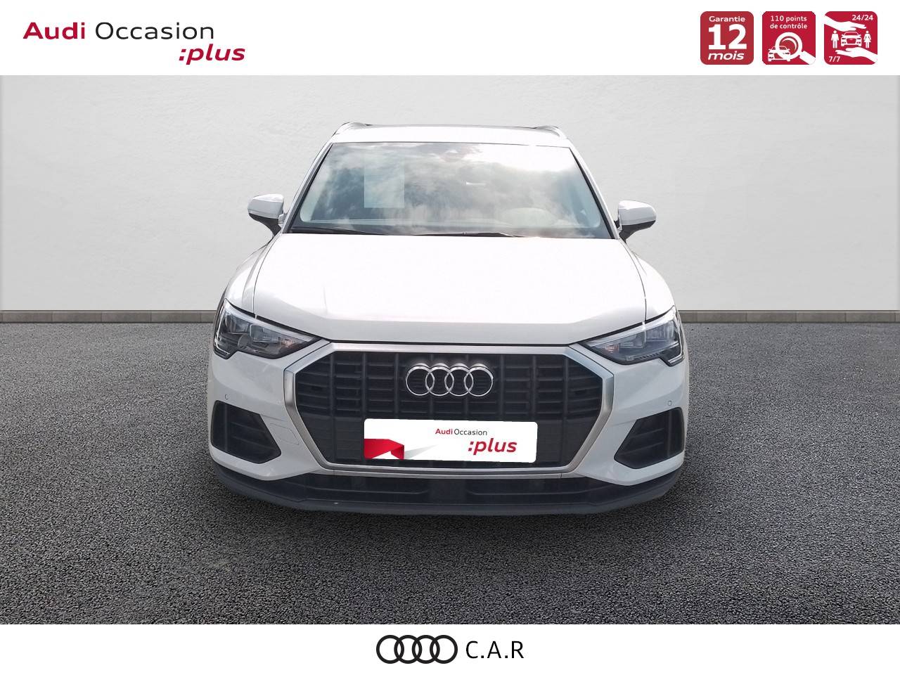 Image about Audi Q3 TFSI e Design 45 TFSI e 180 kW (245 ch) S tronic