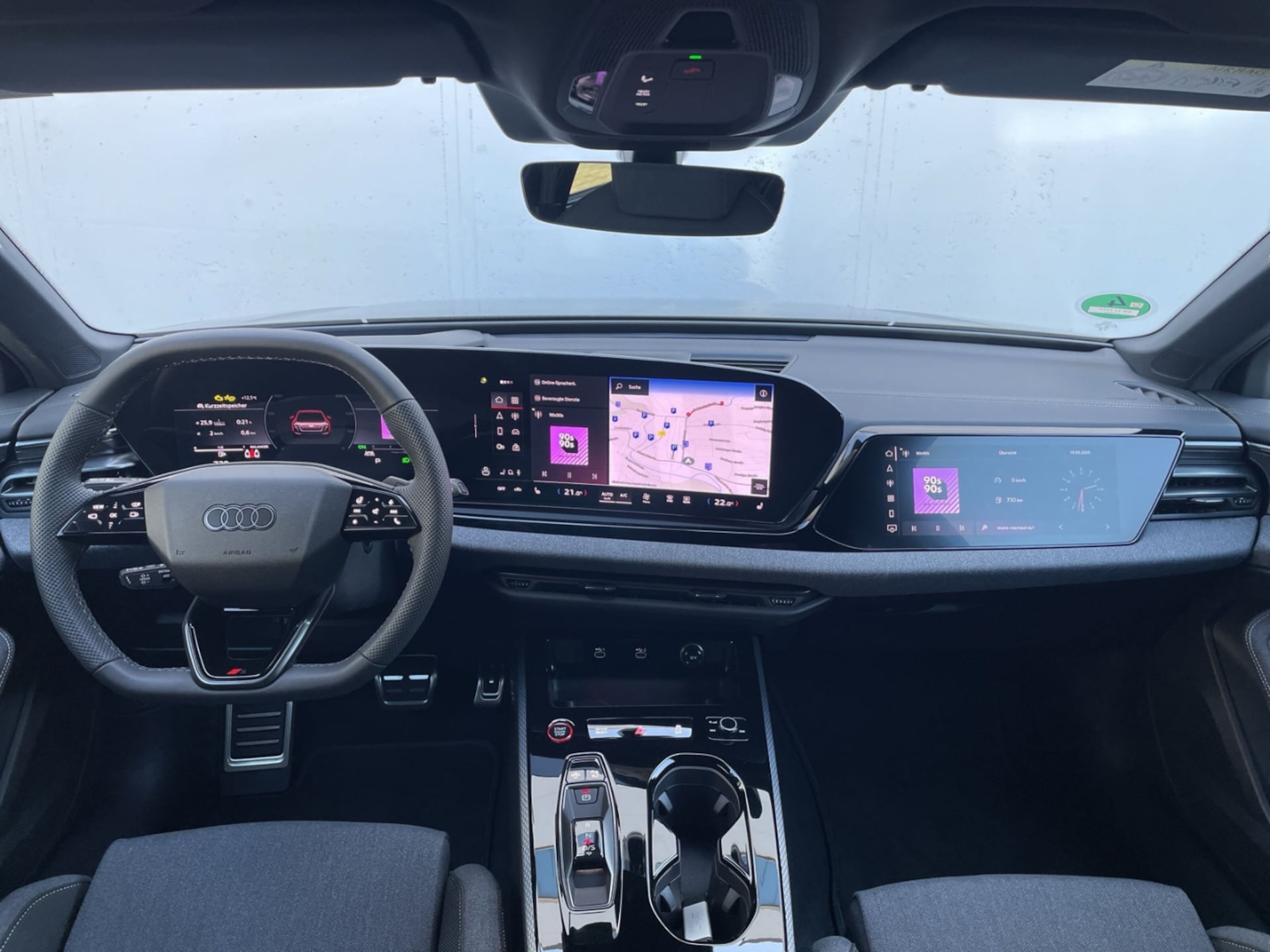 Audi A5 Avant edition one