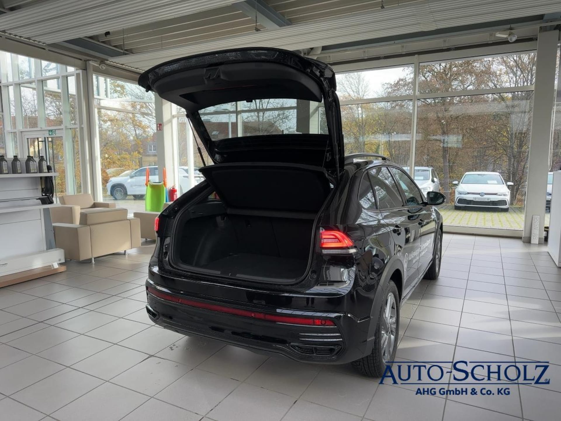 Volkswagen Taigo R-Line