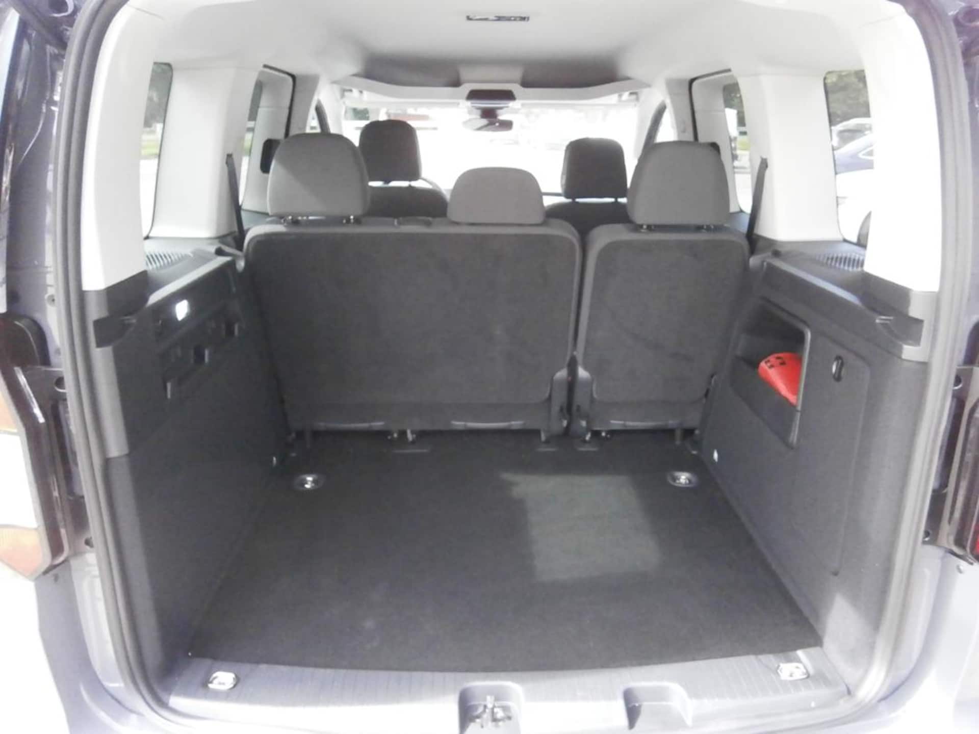 Volkswagen Caddy Basis-Modell