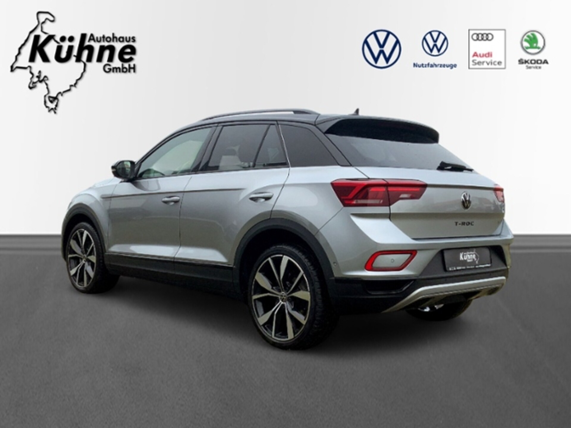 Volkswagen T-Roc Style