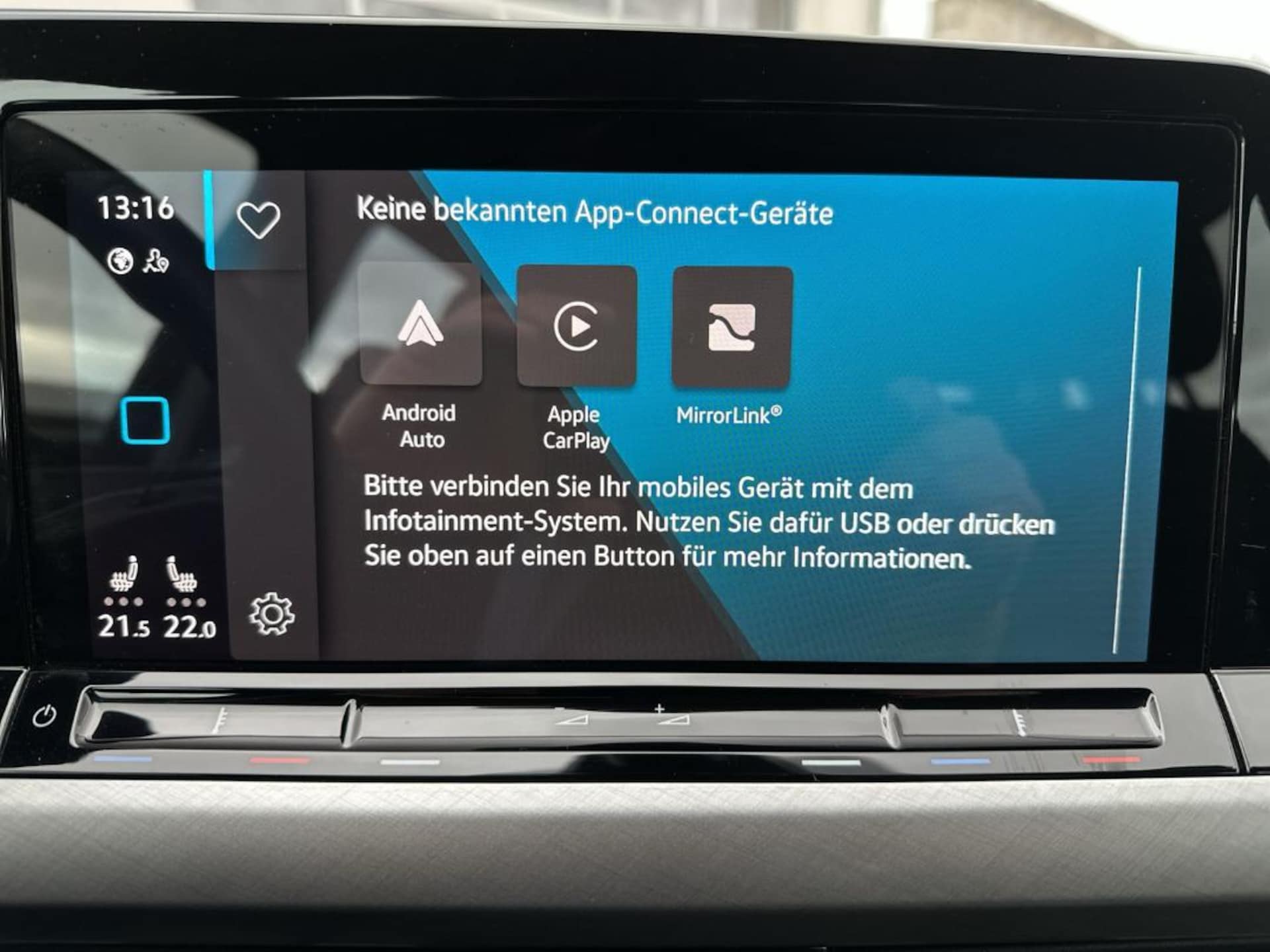 Volkswagen Golf Variant Life