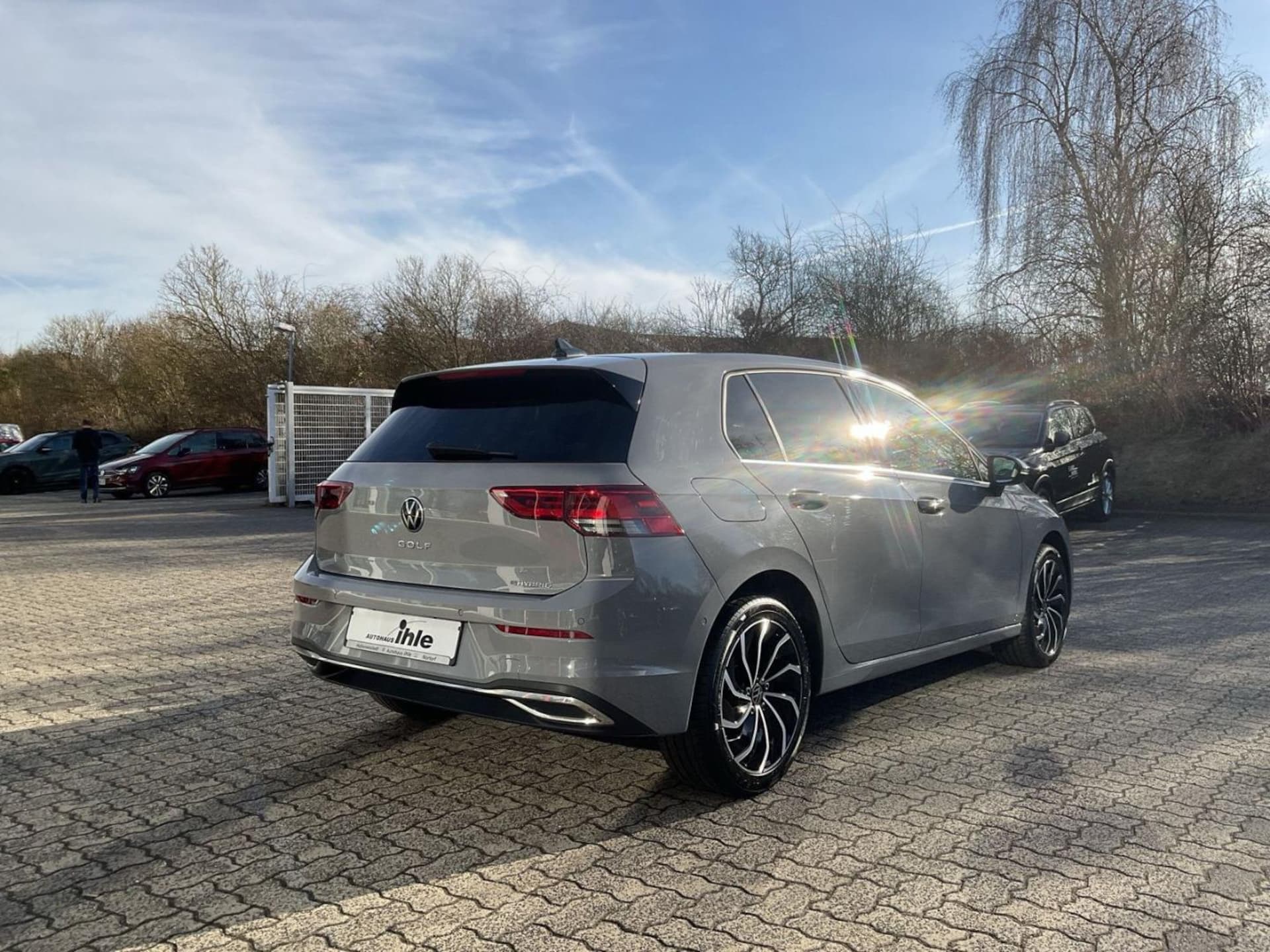 Volkswagen Golf Style