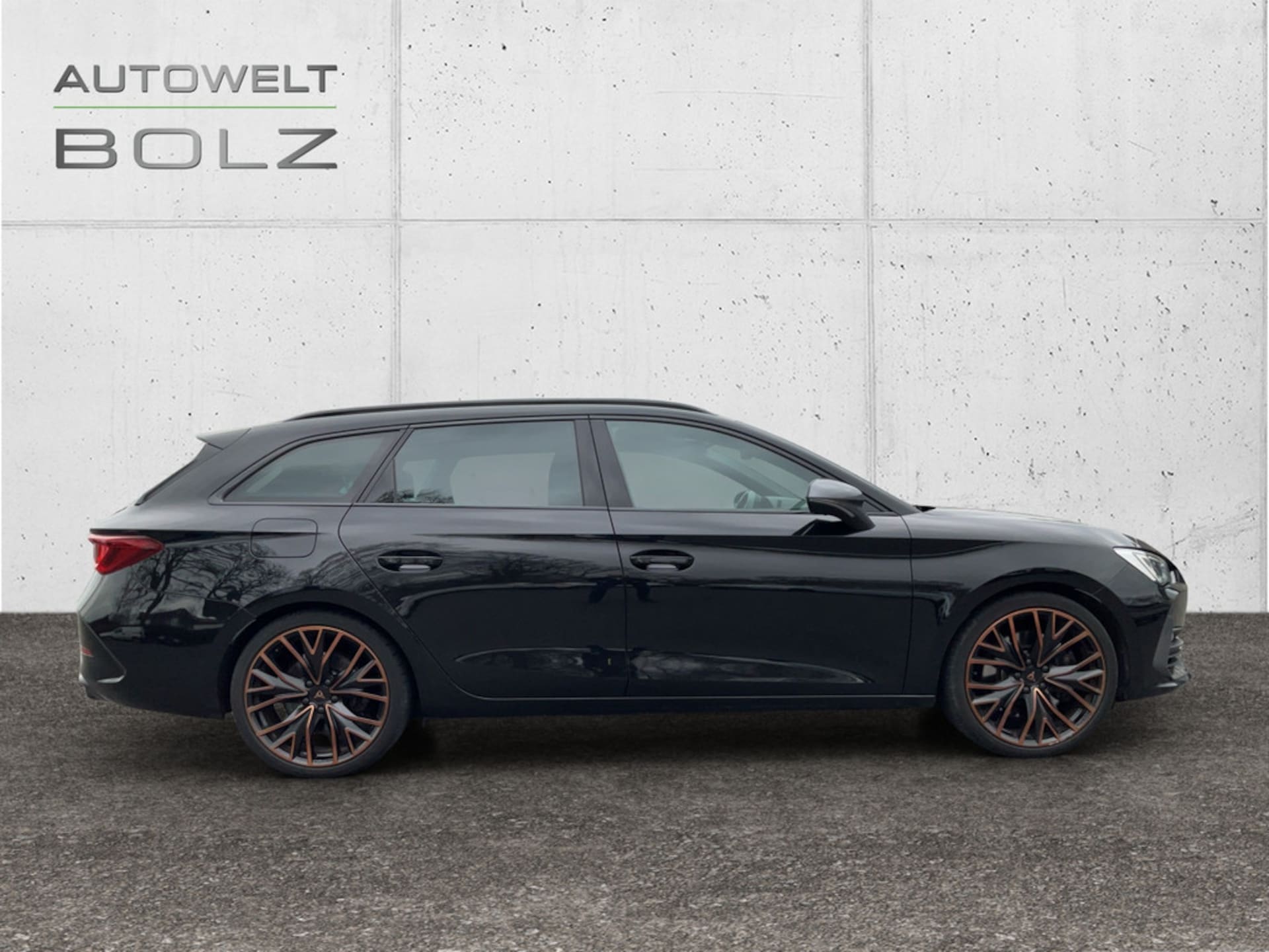 CUPRA Leon Sportstourer VZ