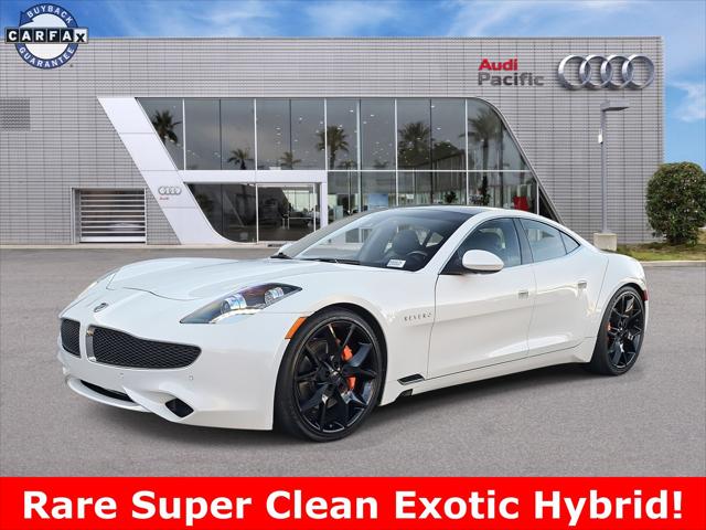 2018 Karma Revero -'s photo