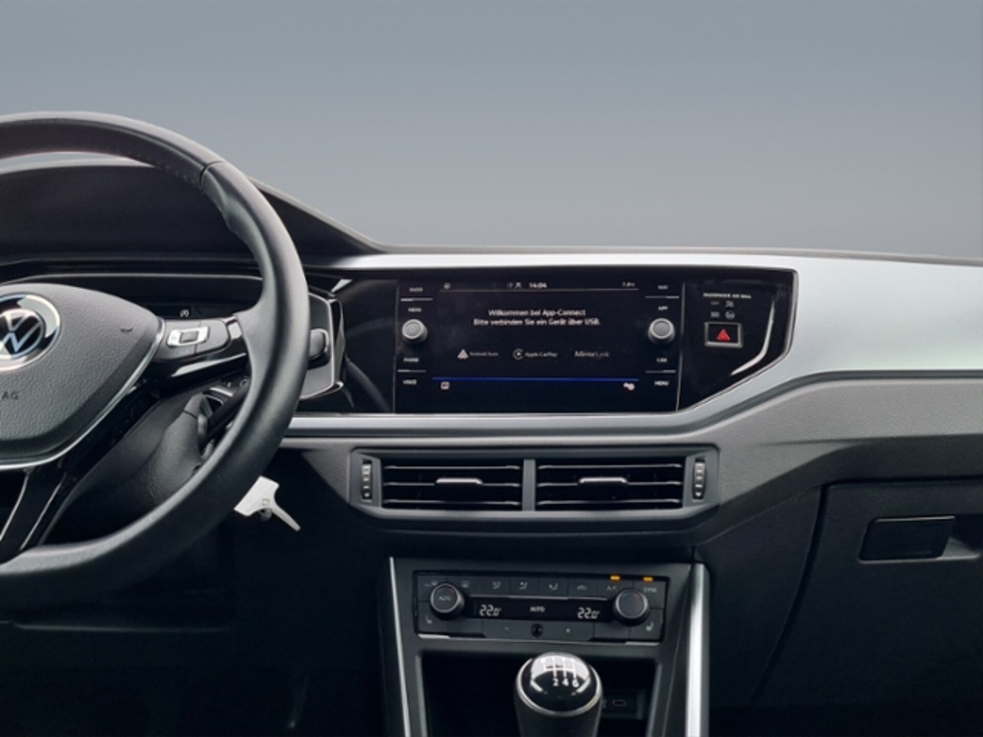 Volkswagen Polo Active