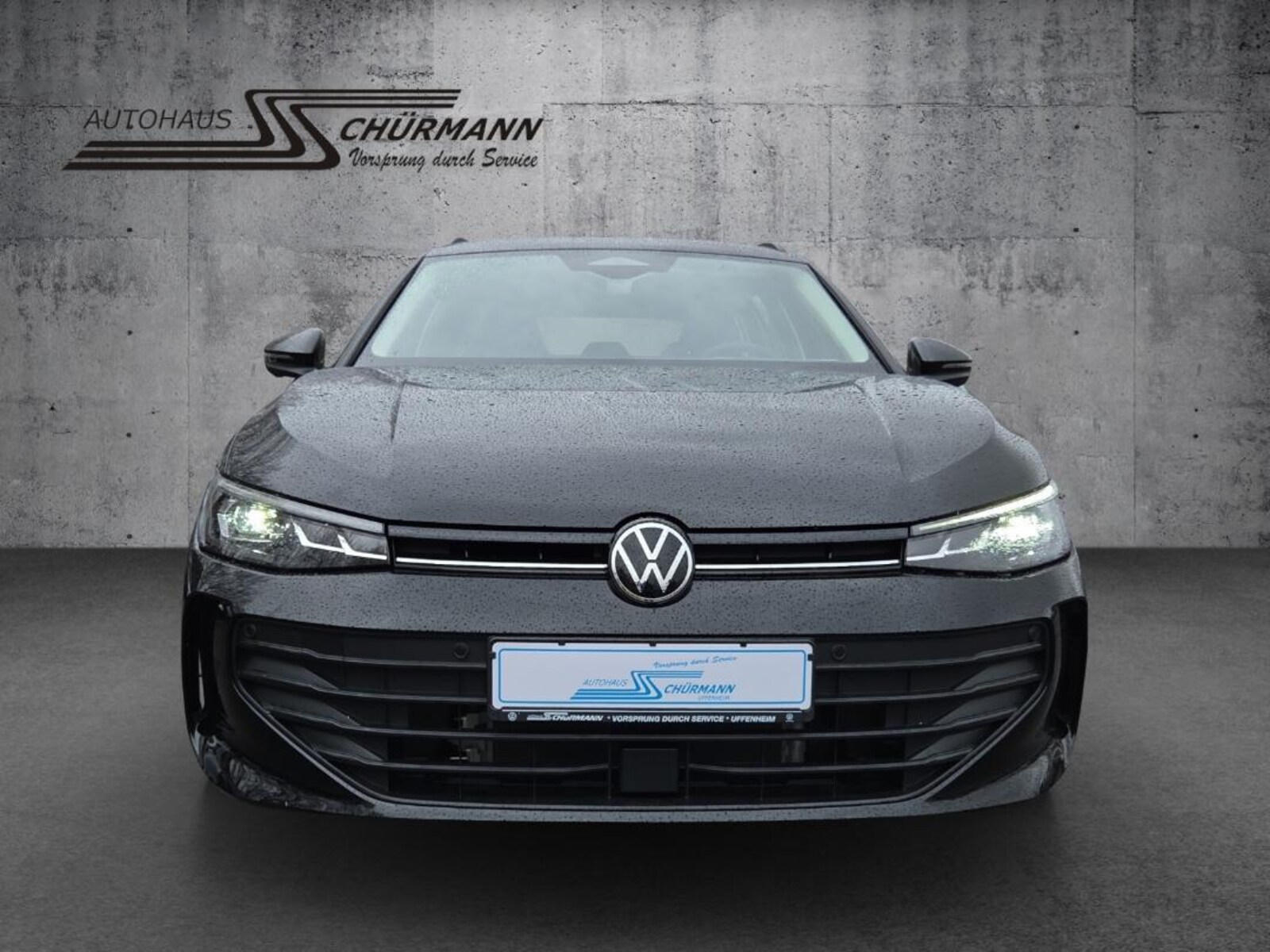 Volkswagen Passat – Bild 3