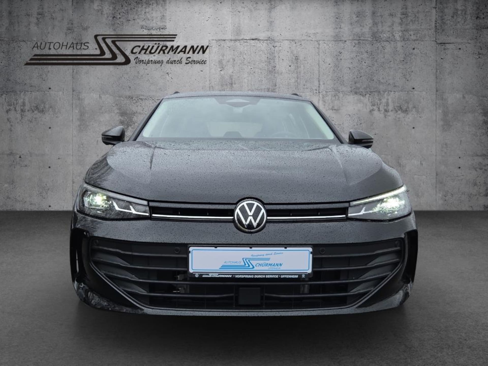 Volkswagen Passat Basis-Modell