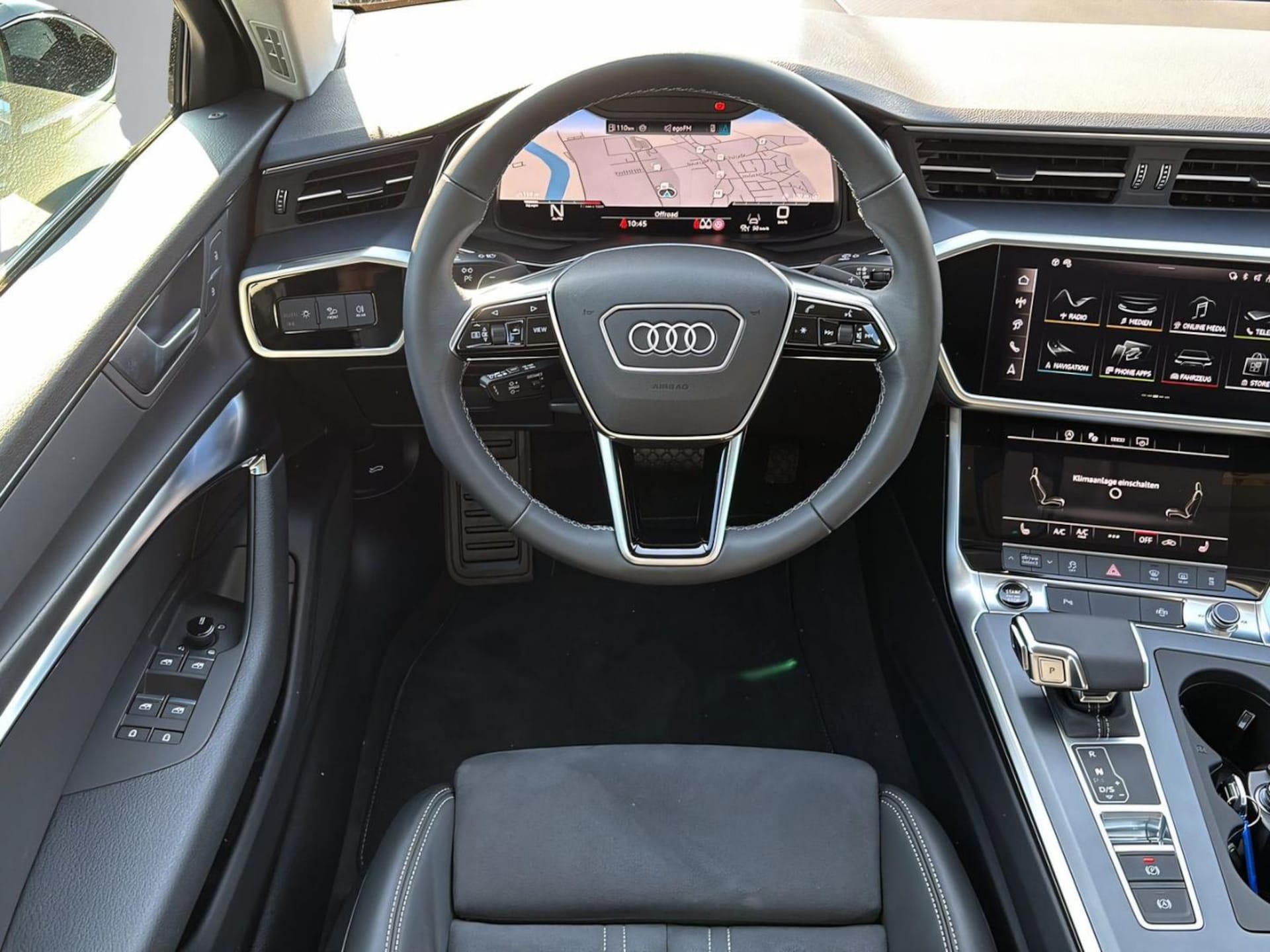 Audi A6 Avant Design