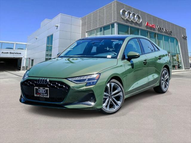 2026 Audi A3 Premium