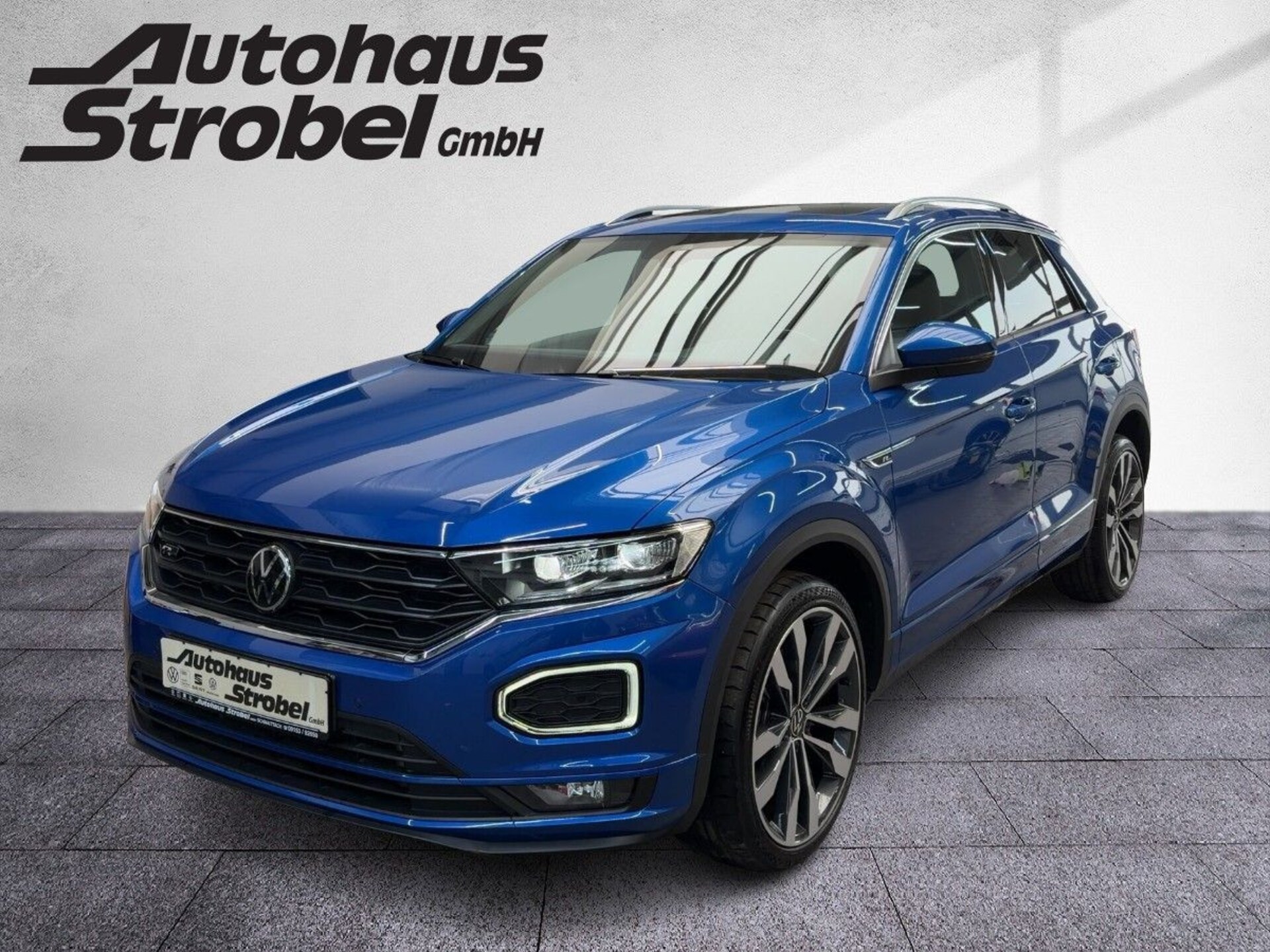 Volkswagen T-Roc Sport
