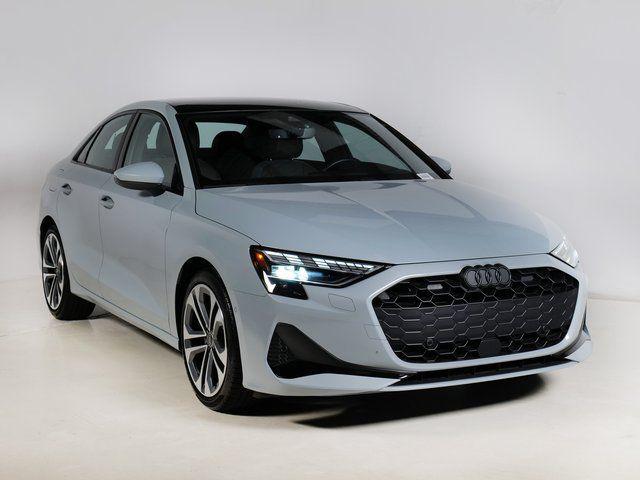 2025 Audi A3 40 TFSI Premium Plus quattro S tronic's photo