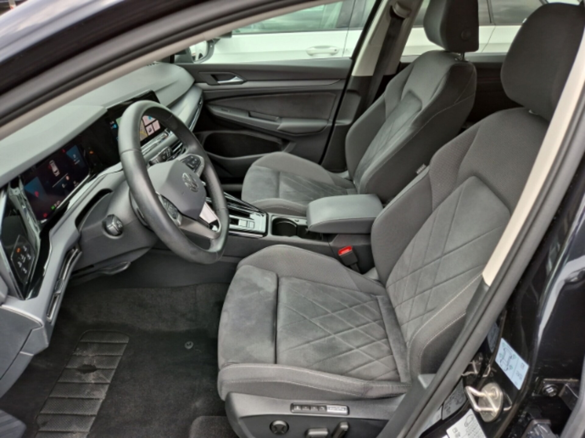 Volkswagen Golf Variant Style