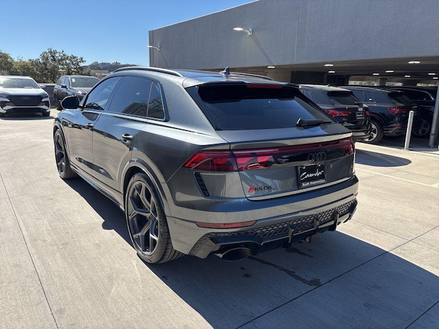 2026 Audi RS Q8 Base - Photo 8