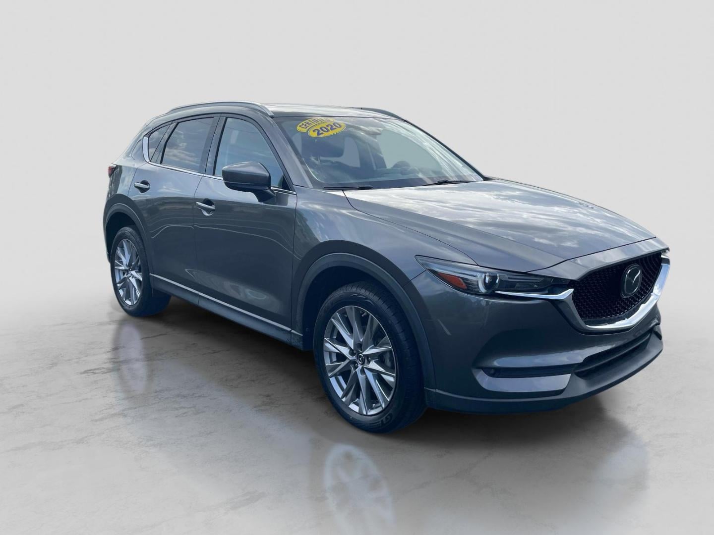 2020 Mazda CX-5 Grand Touring Auto's photo