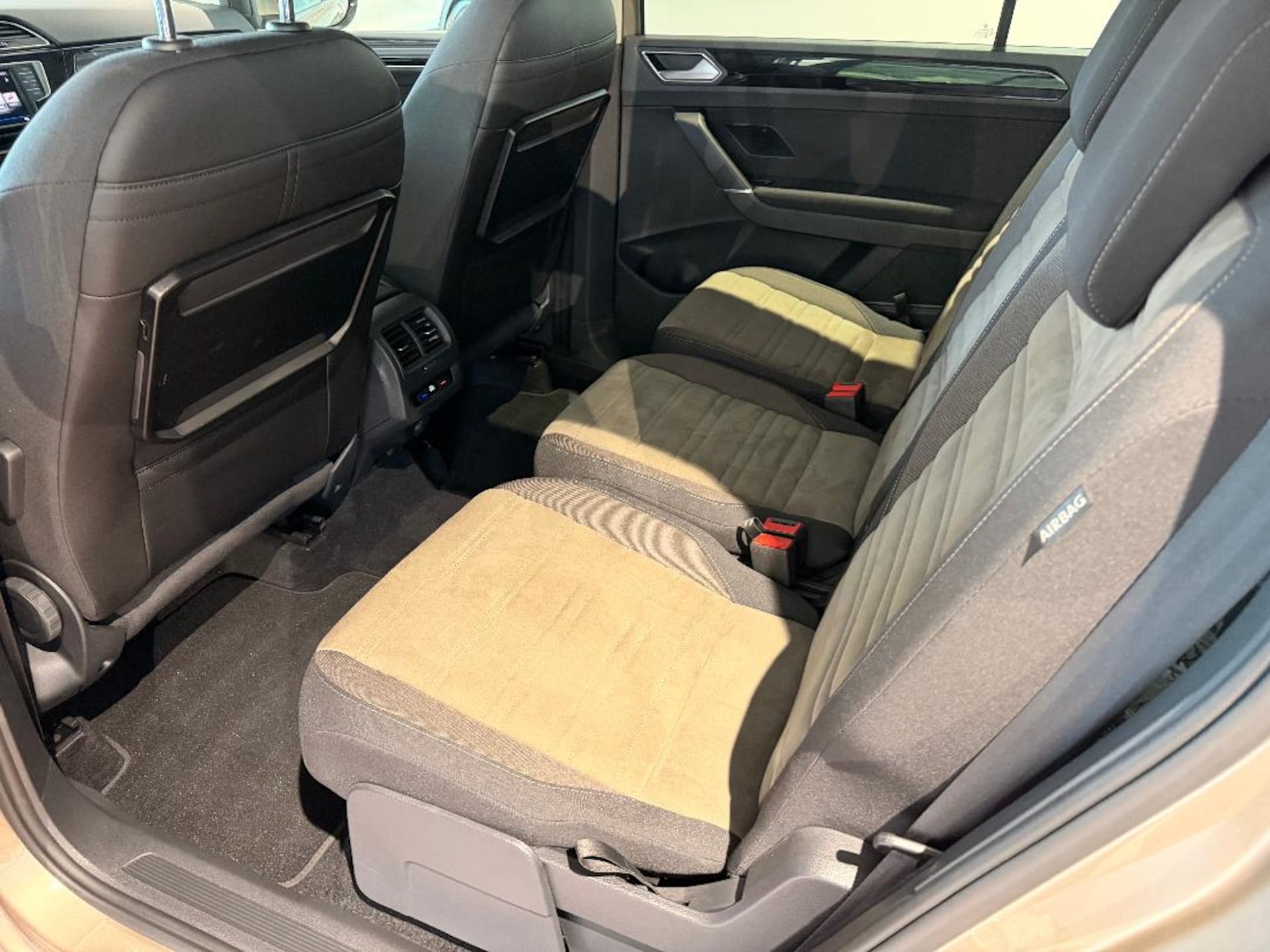 Volkswagen Touran Highline