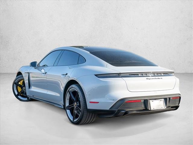 2024 Porsche Taycan