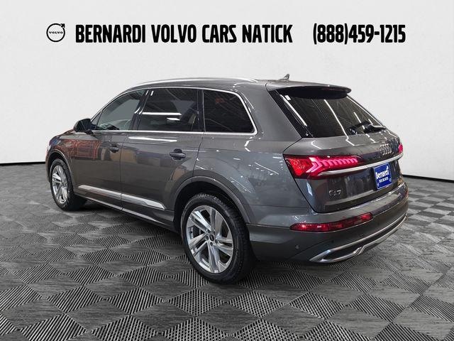 2021 Audi Q7