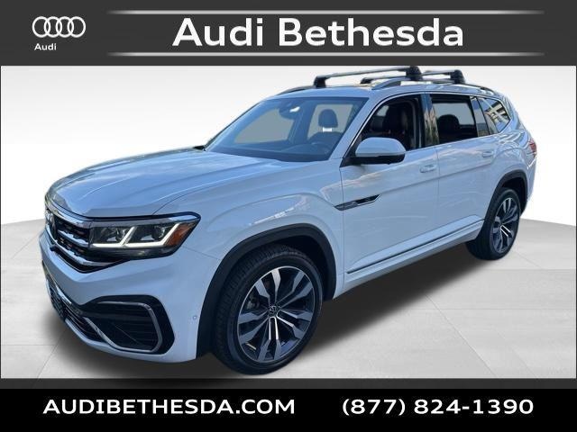 2021 Volkswagen Atlas