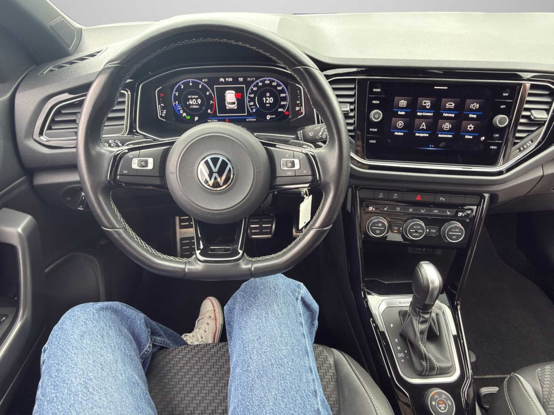 Volkswagen T-Roc R