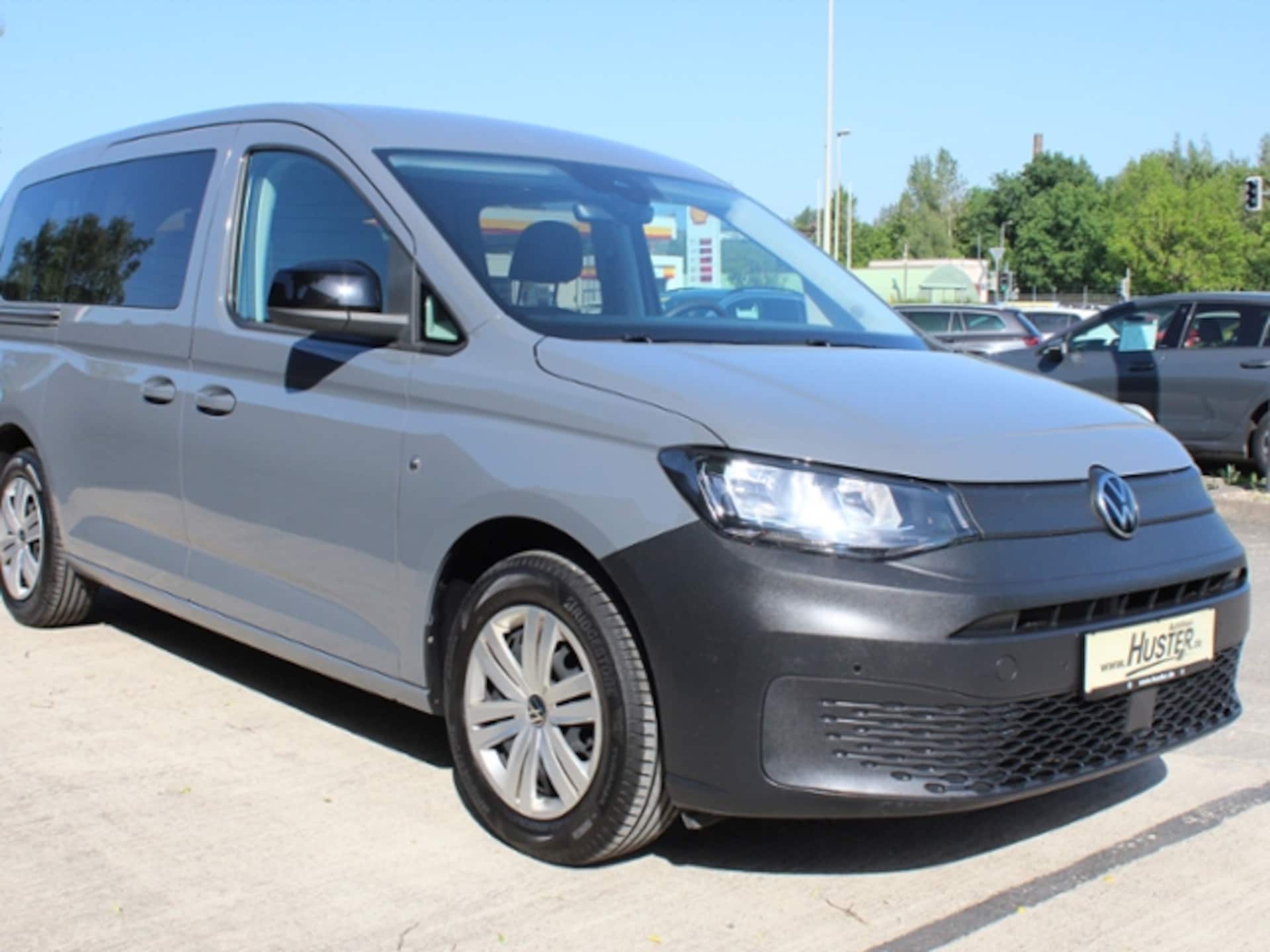 Volkswagen Caddy Maxi Kombi Basis-Modell