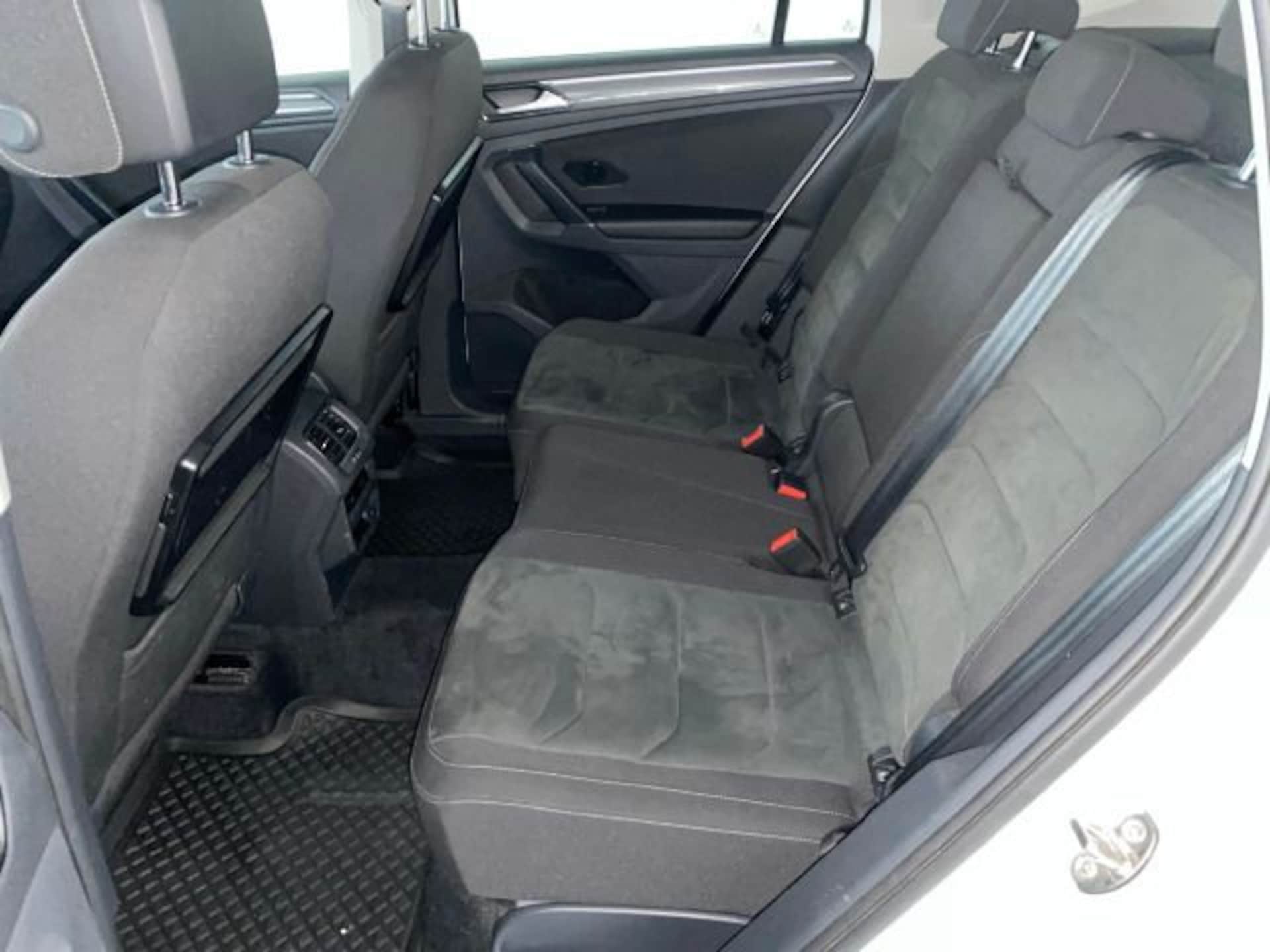 Volkswagen Tiguan Highline